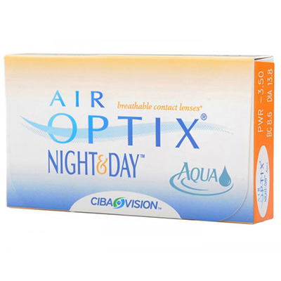 Air Optix Night & Day Aqua